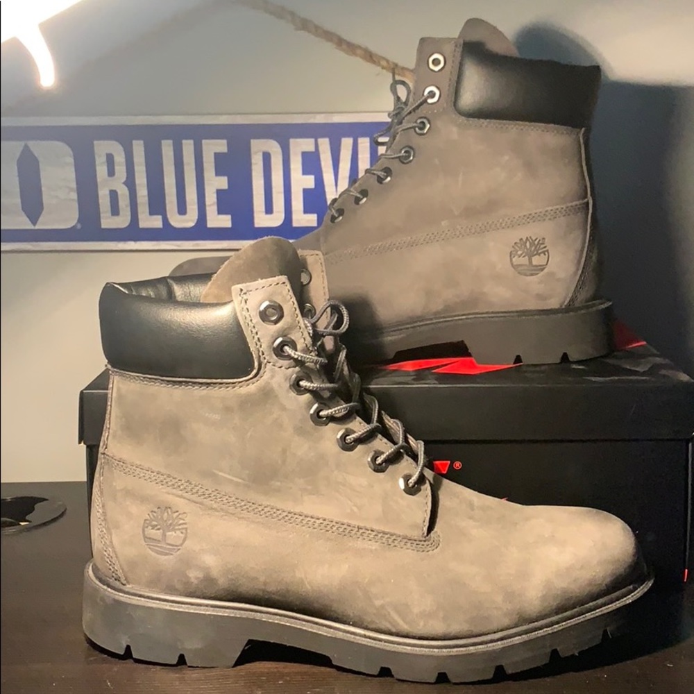 Timberland 6’ boots